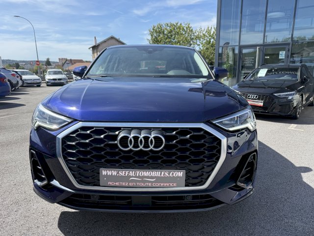 Audi Audi Q3 Sportback  35 TDI 150ch Design S tronic 7 