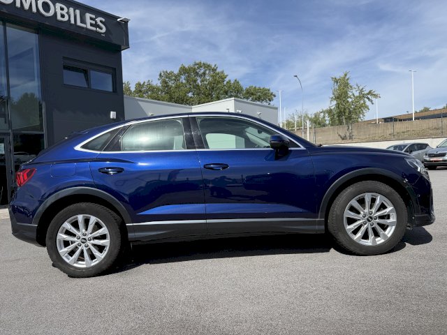 Audi Audi Q3 Sportback  35 TDI 150ch Design S tronic 7 