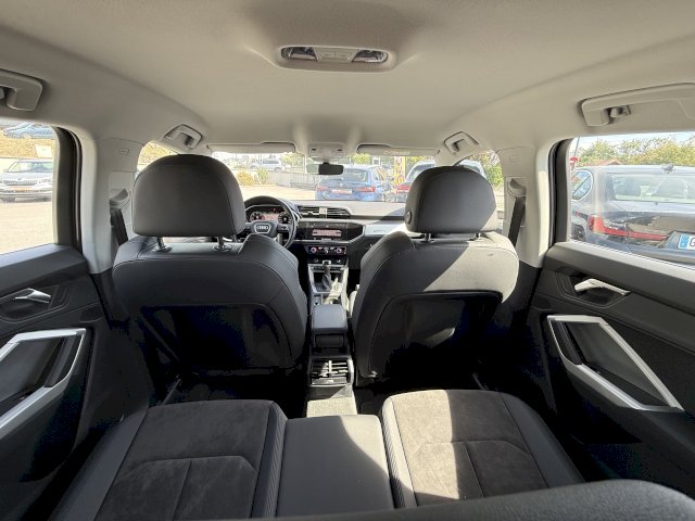 Audi Audi Q3 Sportback  35 TDI 150ch Design S tronic 7 