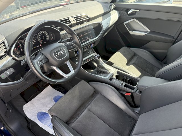 Audi Audi Q3 Sportback  35 TDI 150ch Design S tronic 7 