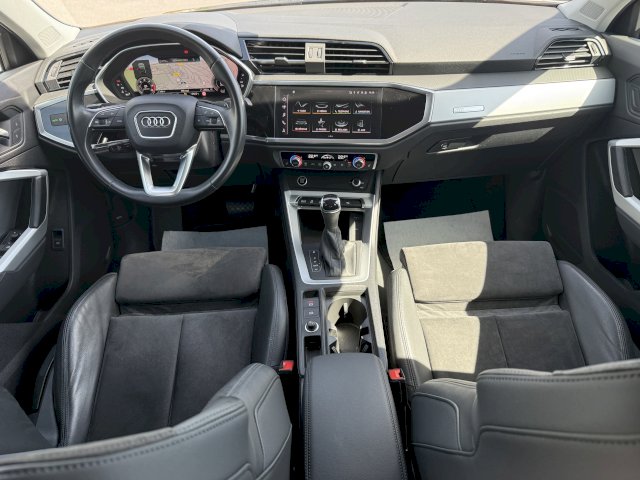 Audi Audi Q3 Sportback  35 TDI 150ch Design S tronic 7 