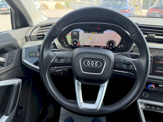 Audi Audi Q3 Sportback  35 TDI 150ch Design S tronic 7 