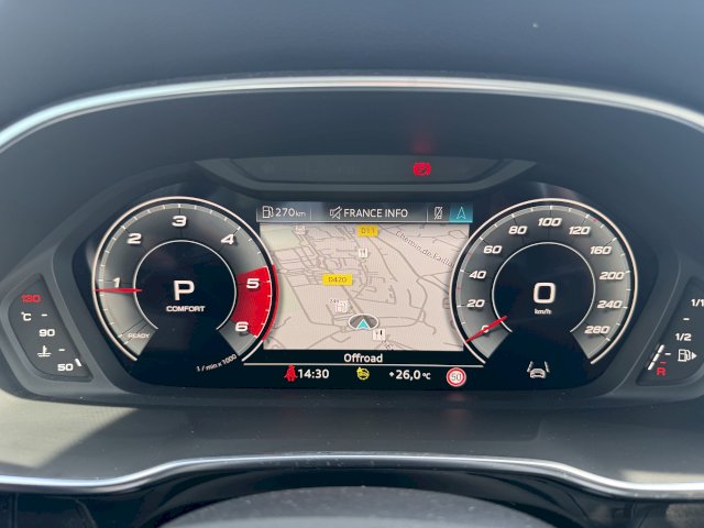 Audi Audi Q3 Sportback  35 TDI 150ch Design S tronic 7 