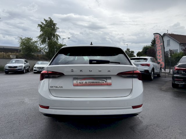 Skoda Skoda Octavia 2.0 TDI 150ch Ambition DSG7