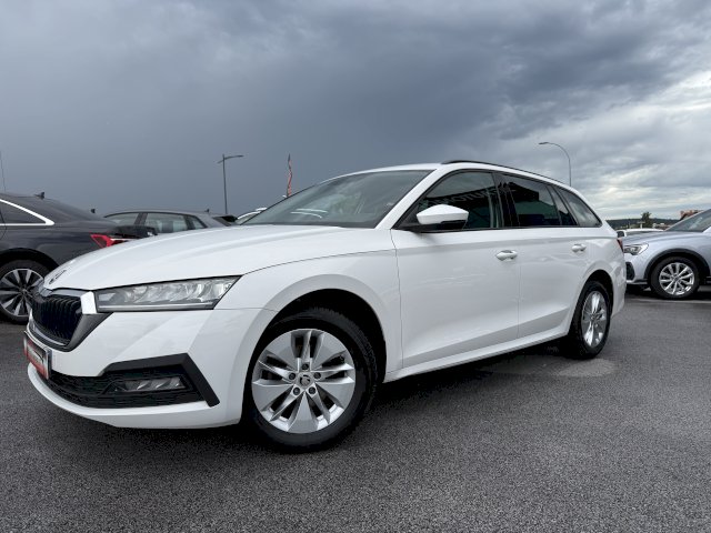 Skoda Skoda Octavia 2.0 TDI 150ch Ambition DSG7