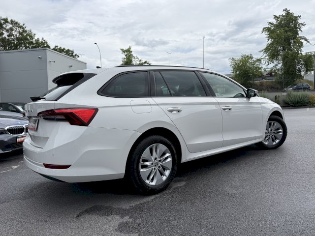 Skoda Skoda Octavia 2.0 TDI 150ch Ambition DSG7