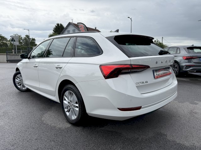 Skoda Skoda Octavia 2.0 TDI 150ch Ambition DSG7