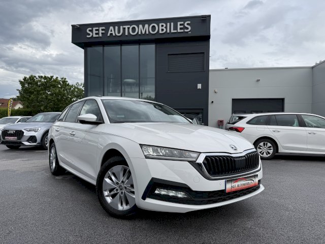 Skoda Skoda Octavia 2.0 TDI 150ch Ambition DSG7