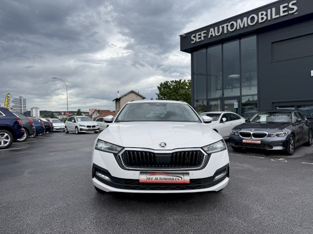 Skoda Skoda Octavia 2.0 TDI 150ch Ambition DSG7