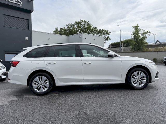 Skoda Skoda Octavia 2.0 TDI 150ch Ambition DSG7