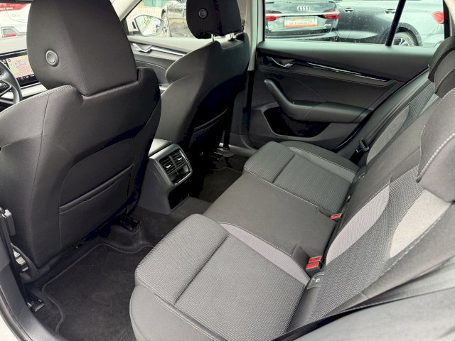 Skoda Skoda Octavia 2.0 TDI 150ch Ambition DSG7
