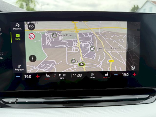 Skoda Skoda Octavia 2.0 TDI 150ch Ambition DSG7