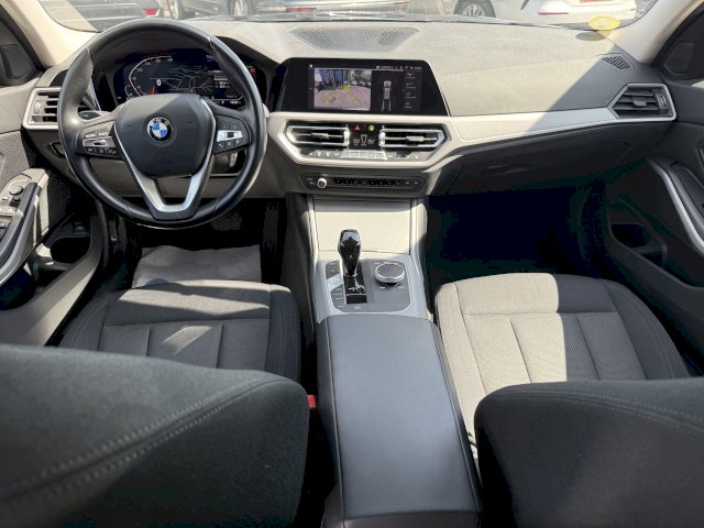BMW BMW Série 3 Touring VII (G21) 320dA MH xDrive 190ch Lounge