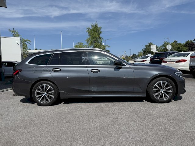 BMW BMW Série 3 Touring VII (G21) 320dA MH xDrive 190ch Lounge