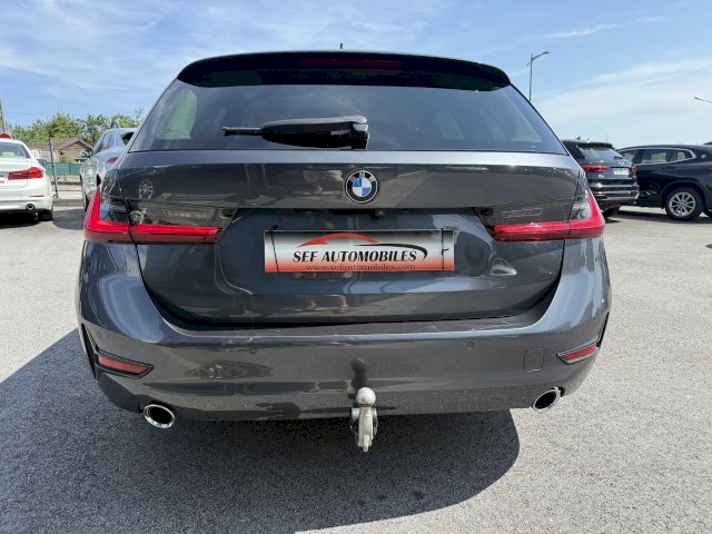 BMW BMW Série 3 Touring VII (G21) 320dA MH xDrive 190ch Lounge