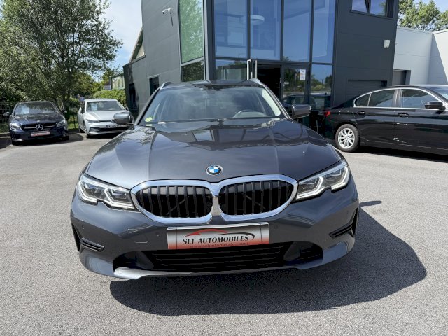 BMW BMW Série 3 Touring VII (G21) 320dA MH xDrive 190ch Lounge