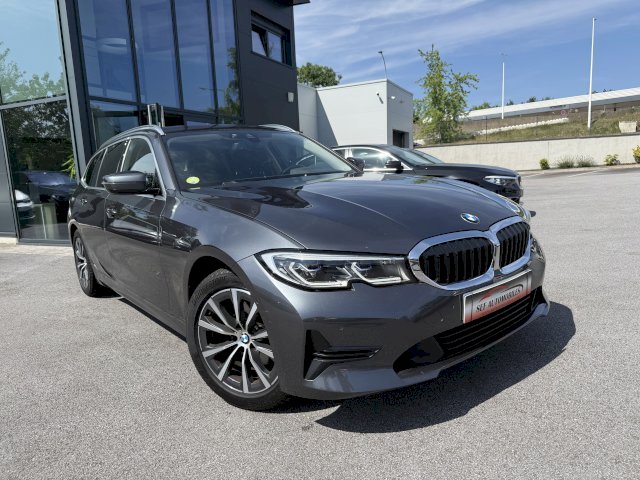BMW BMW Série 3 Touring VII (G21) 320dA MH xDrive 190ch Lounge