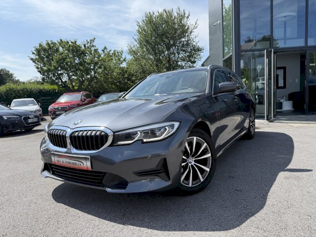 BMW BMW Série 3 Touring VII (G21) 320dA MH xDrive 190ch Lounge