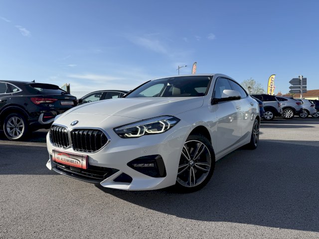 BMW Bmw Serie 2 Gran Coupe I (F44) 218dA 150ch Business Design BVA8