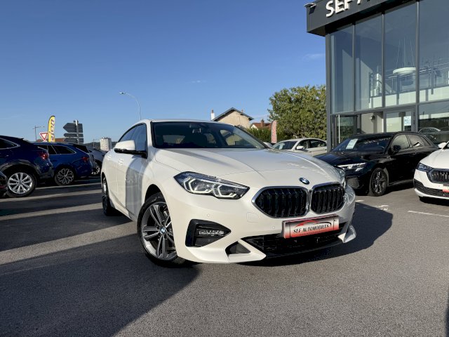 BMW Bmw Serie 2 Gran Coupe I (F44) 218dA 150ch Business Design BVA8