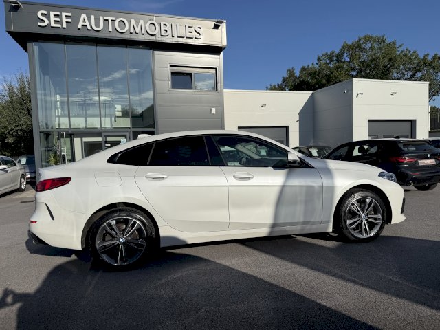 BMW Bmw Serie 2 Gran Coupe I (F44) 218dA 150ch Business Design BVA8