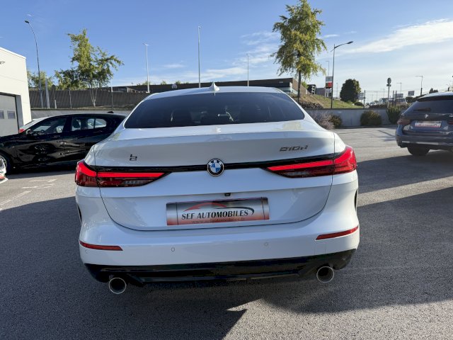 BMW Bmw Serie 2 Gran Coupe I (F44) 218dA 150ch Business Design BVA8