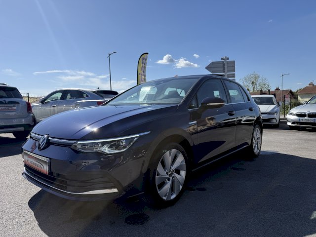 Volkswagen Volkswagen Golf GOLF 8 1.5 ETSI 150 CV STYLE DSG TOIT OUVRANT 