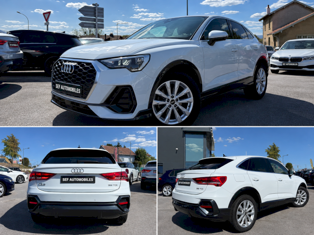 Audi Audi Q3 Sportback 35 TDI 150ch S tronic 7