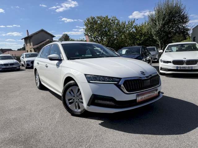 Skoda Skoda Octavia 2.0 TDI 150ch Ambition DSG7