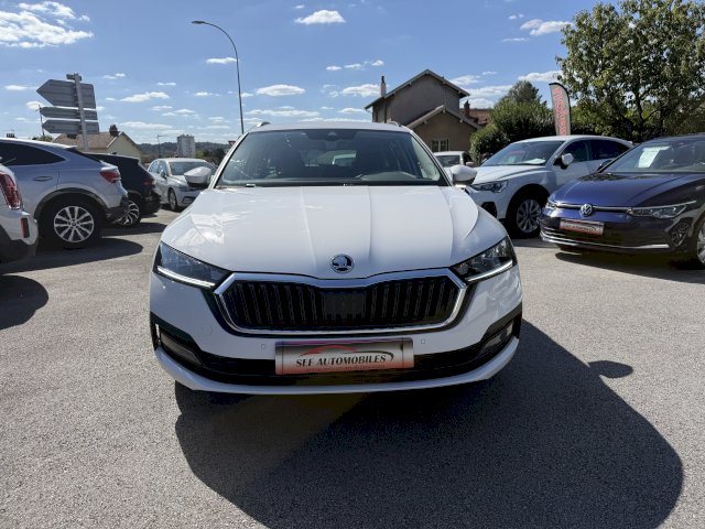 Skoda Skoda Octavia 2.0 TDI 150ch Ambition DSG7