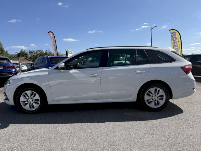 Skoda Skoda Octavia 2.0 TDI 150ch Ambition DSG7