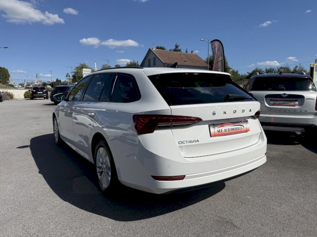 Skoda Skoda Octavia 2.0 TDI 150ch Ambition DSG7