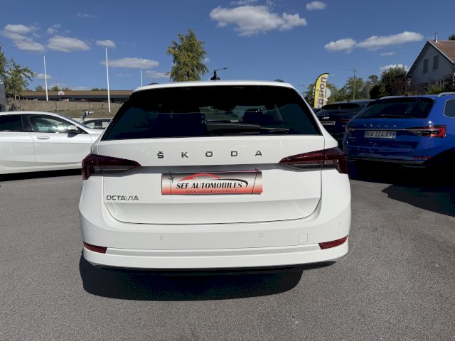 Skoda Skoda Octavia 2.0 TDI 150ch Ambition DSG7