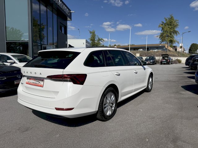Skoda Skoda Octavia 2.0 TDI 150ch Ambition DSG7