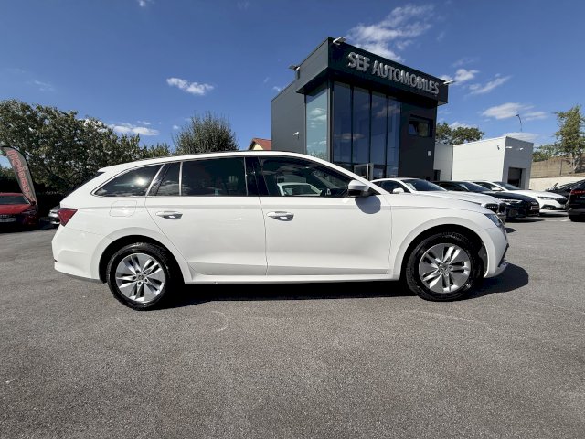 Skoda Skoda Octavia 2.0 TDI 150ch Ambition DSG7