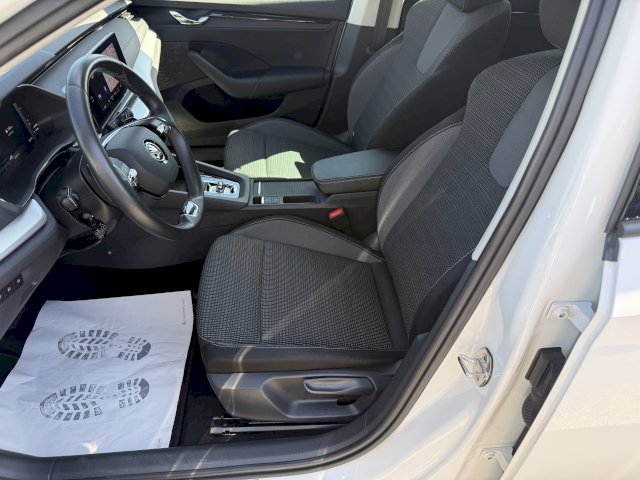 Skoda Skoda Octavia 2.0 TDI 150ch Ambition DSG7