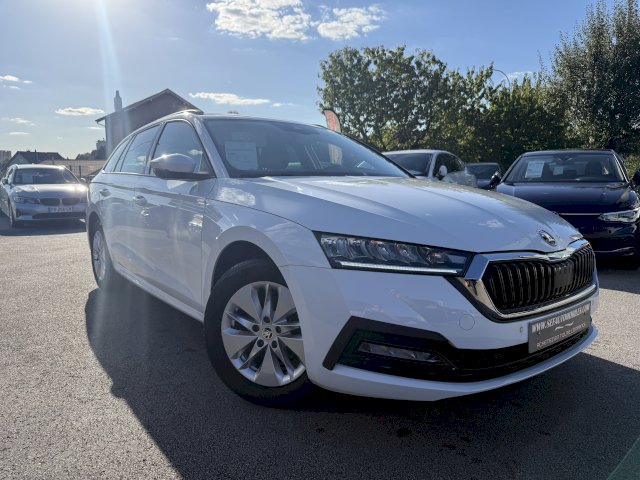 Skoda Skoda Octavia 2.0 TDI 150ch Ambition DSG7