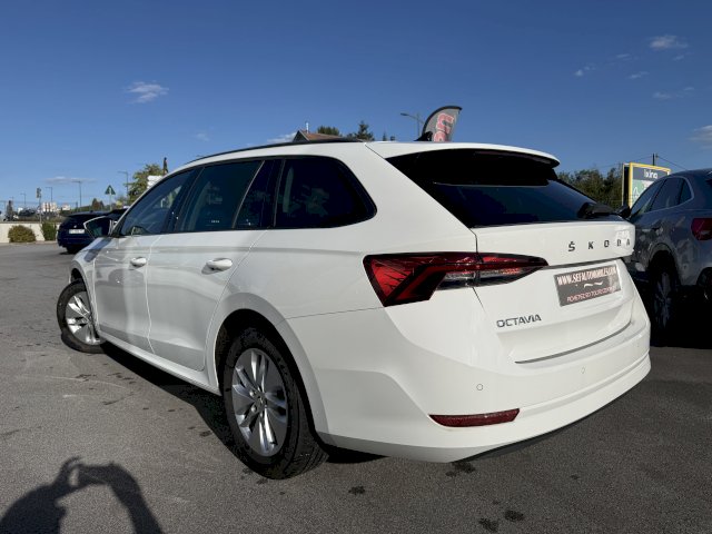 Skoda Skoda Octavia 2.0 TDI 150ch Ambition DSG7