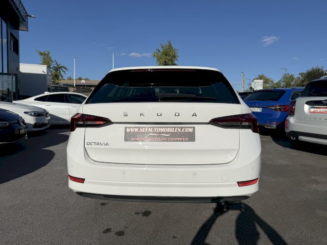 Skoda Skoda Octavia 2.0 TDI 150ch Ambition DSG7