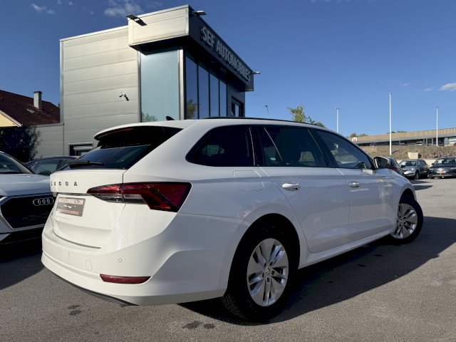 Skoda Skoda Octavia 2.0 TDI 150ch Ambition DSG7