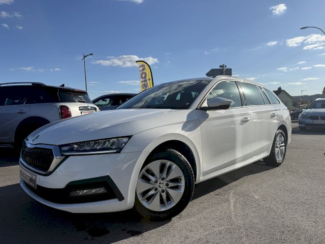 Skoda Skoda Octavia 2.0 TDI 150ch Ambition DSG7