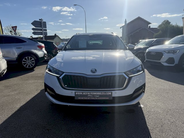 Skoda Skoda Octavia 2.0 TDI 150ch Ambition DSG7