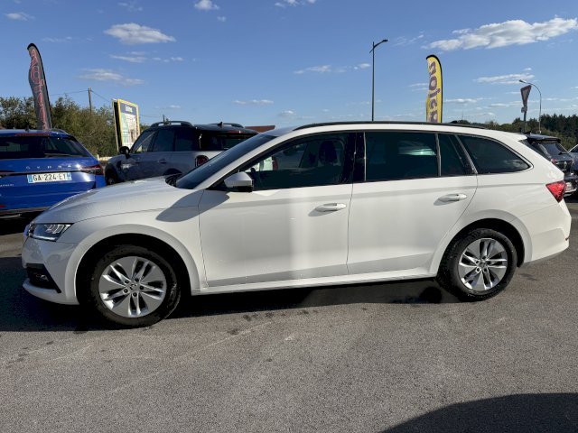Skoda Skoda Octavia 2.0 TDI 150ch Ambition DSG7