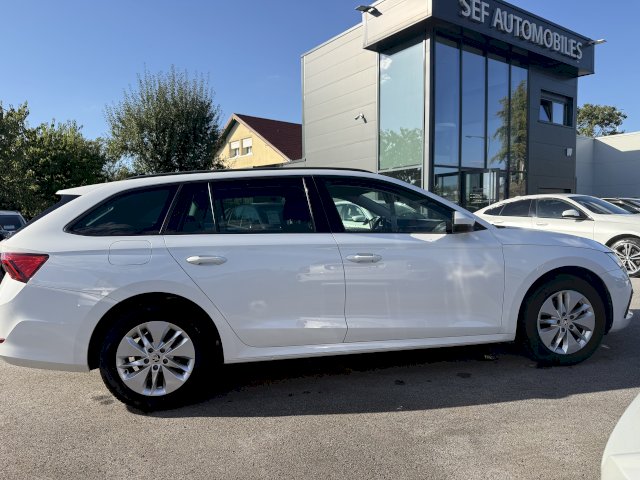Skoda Skoda Octavia 2.0 TDI 150ch Ambition DSG7
