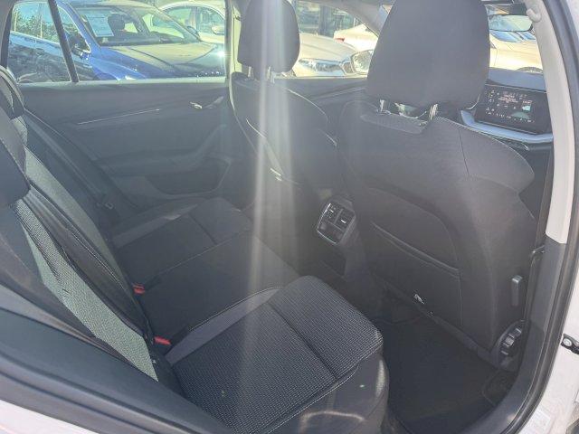 Skoda Skoda Octavia 2.0 TDI 150ch Ambition DSG7