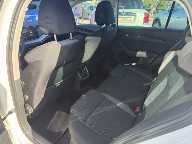 Skoda Skoda Octavia 2.0 TDI 150ch Ambition DSG7