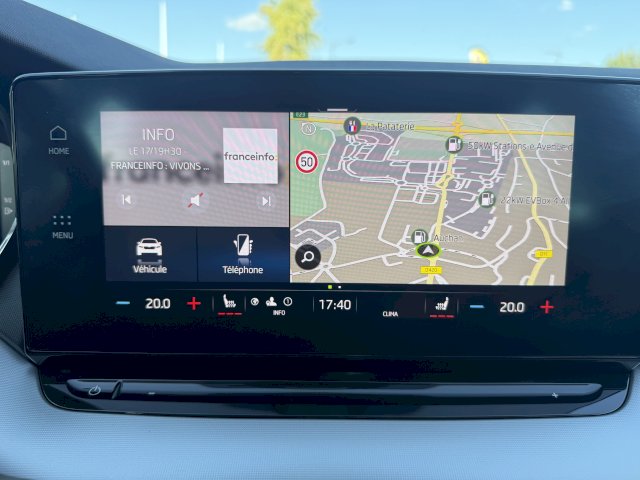 Skoda Skoda Octavia 2.0 TDI 150ch Ambition DSG7