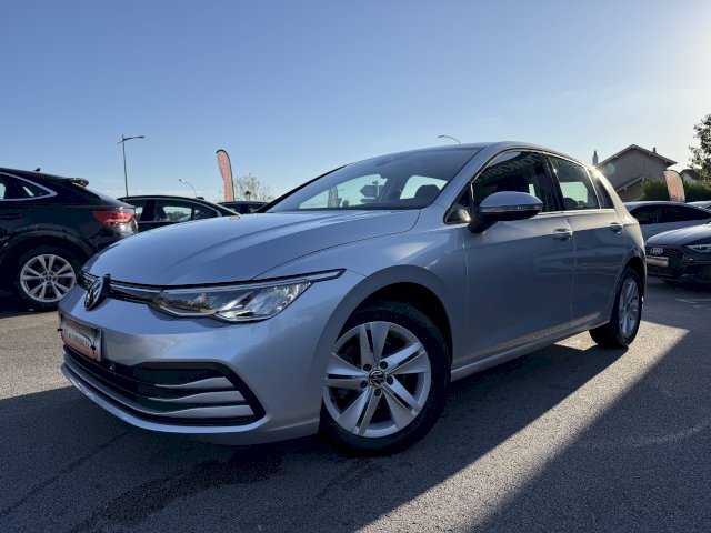 Volkswagen Volkswagen Golf 1.5 ETSI  150CH LIFE DSG PREMIERE MAIN