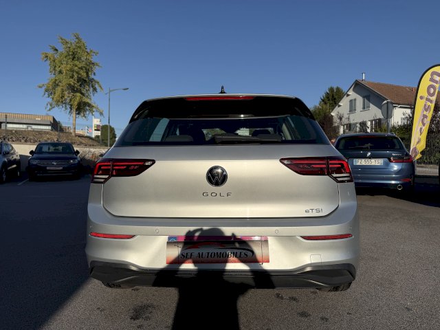Volkswagen Volkswagen Golf 1.5 ETSI  150CH LIFE DSG PREMIERE MAIN