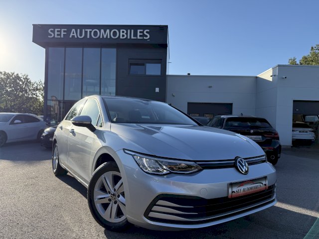 Volkswagen Volkswagen Golf 1.5 ETSI  150CH LIFE DSG PREMIERE MAIN